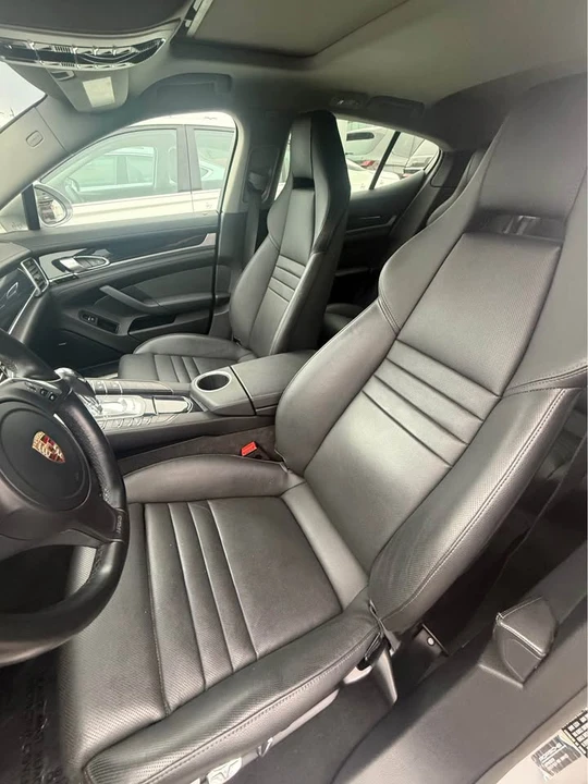 2015 Porsche 970 Panamera S - Image 3 of 8
