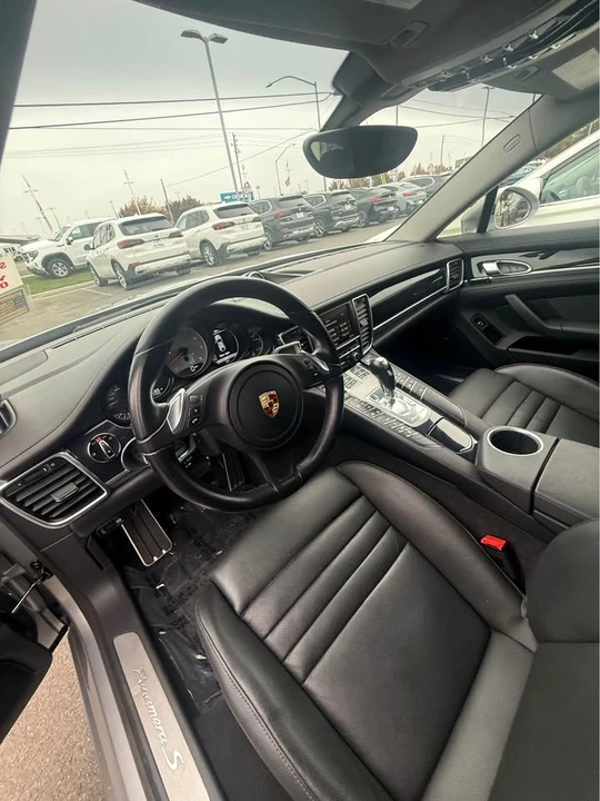 2015 Porsche 970 Panamera S - Image 2 of 8
