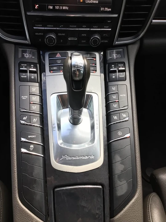 2014 Porsche 970 Panamera - Image 10 of 10