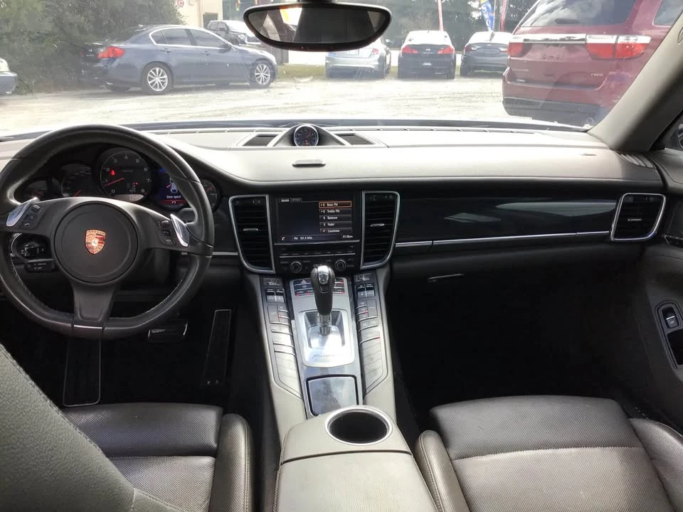 2014 Porsche 970 Panamera - Image 8 of 10