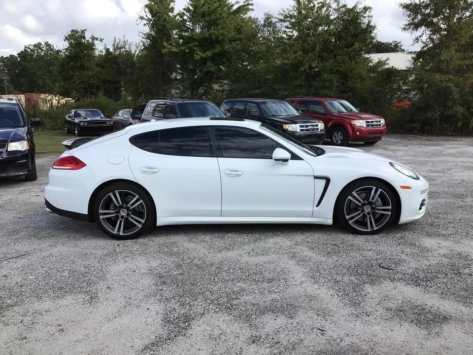 2014 Porsche 970 Panamera - Image 3 of 10