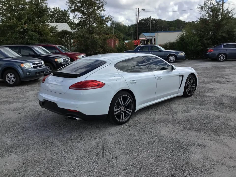 2014 Porsche 970 Panamera - Image 4 of 10