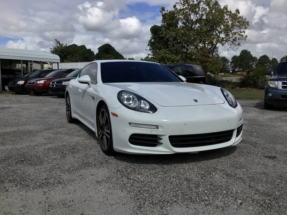 2014 Porsche 970 Panamera - Image 2 of 10