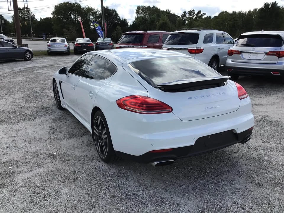 2014 Porsche 970 Panamera - Image 5 of 10