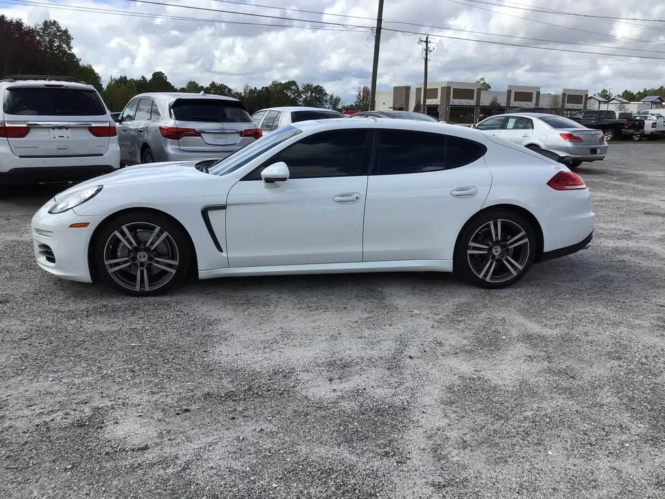 2014 Porsche 970 Panamera - Image 6 of 10