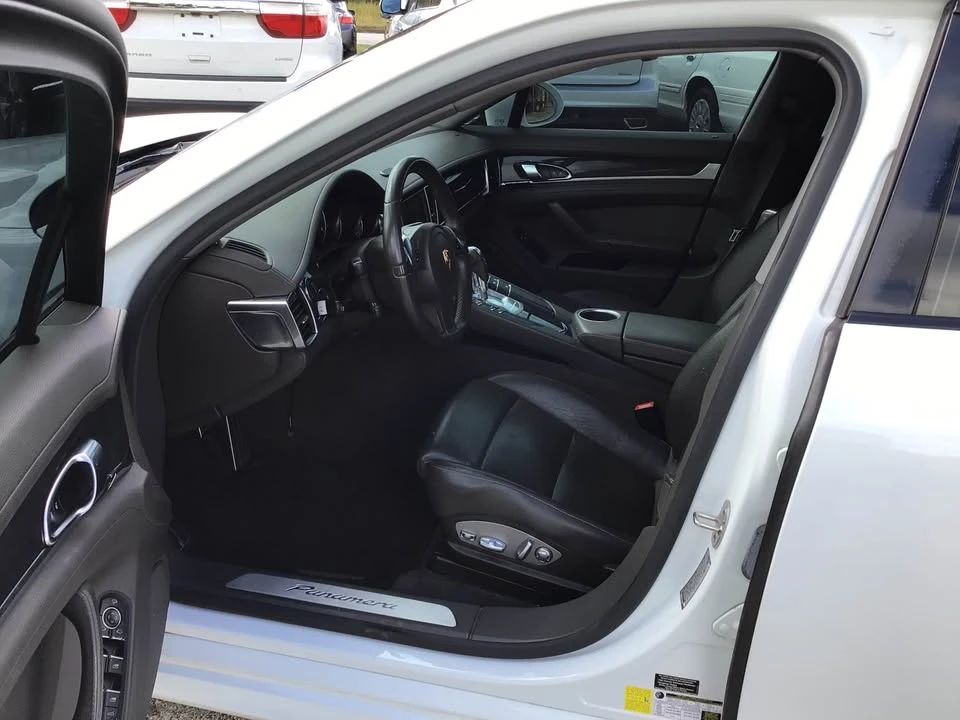 2014 Porsche 970 Panamera - Image 7 of 10