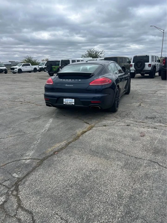 2015 Porsche 970 Panamera - Image 2 of 7