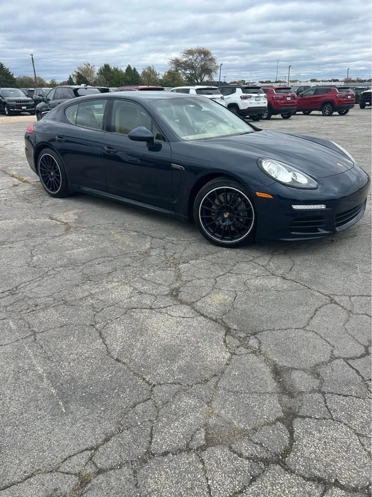 2015 Porsche 970 Panamera - Image 3 of 7
