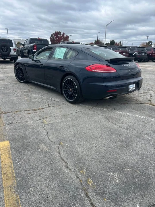 2015 Porsche 970 Panamera - Image 5 of 7