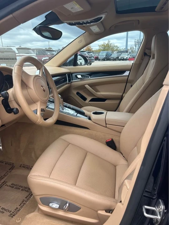 2015 Porsche 970 Panamera - Image 6 of 7