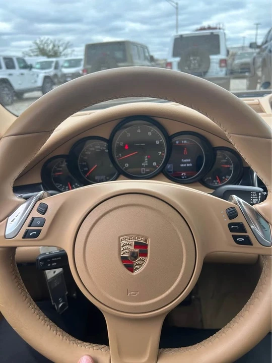 2015 Porsche 970 Panamera - Image 7 of 7