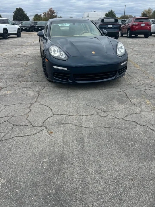2015 Porsche 970 Panamera - Image 4 of 7