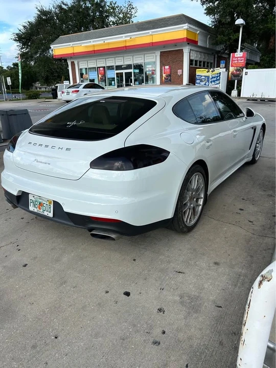 2015 Porsche 970 Panamera - Image 3 of 7