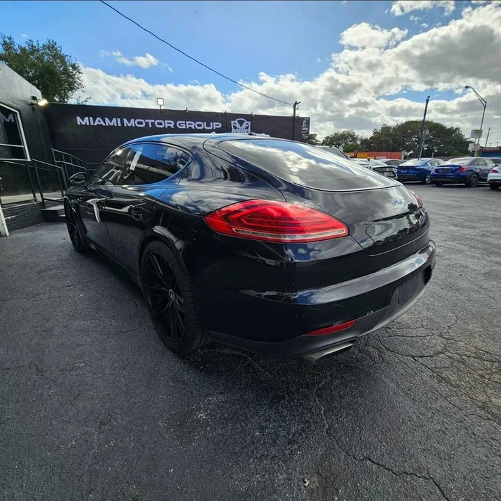 2015 Porsche 970 Panamera - Image 3 of 6