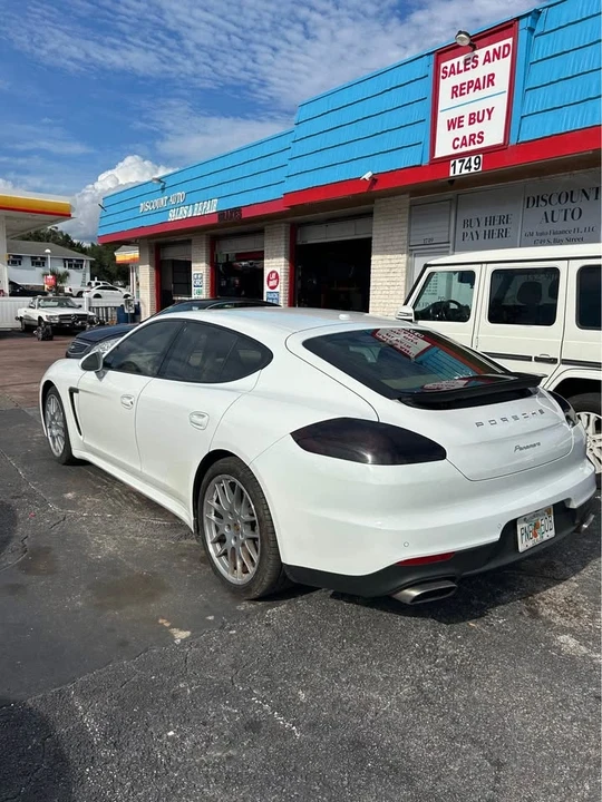 2015 Porsche 970 Panamera - Image 7 of 7