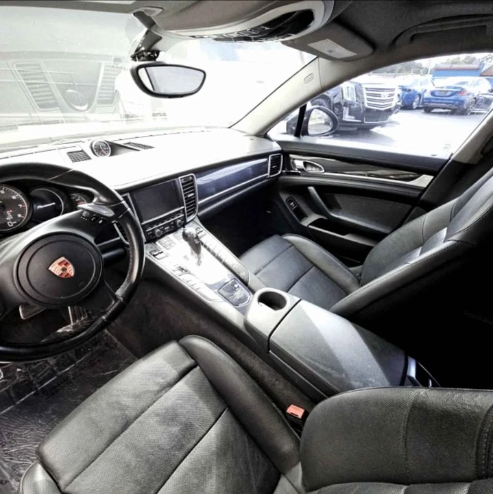 2015 Porsche 970 Panamera - Image 4 of 6