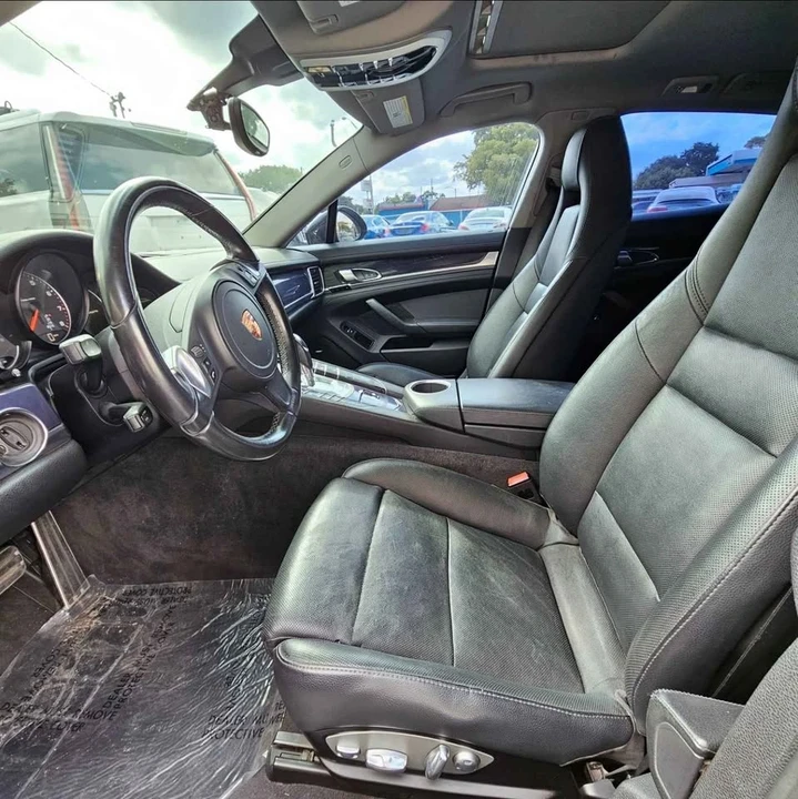 2015 Porsche 970 Panamera - Image 5 of 6