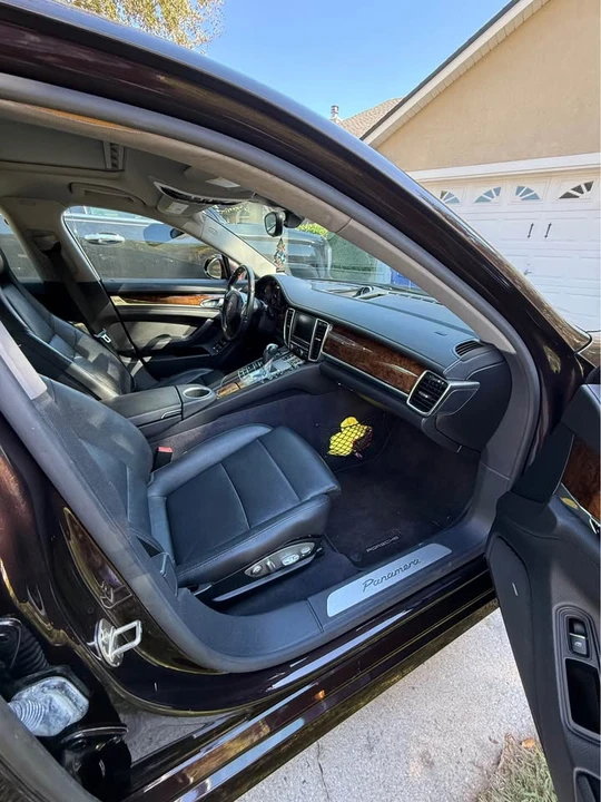 2015 Porsche 970 Panamera - Image 5 of 10