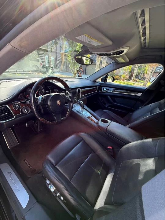 2015 Porsche 970 Panamera - Image 2 of 10