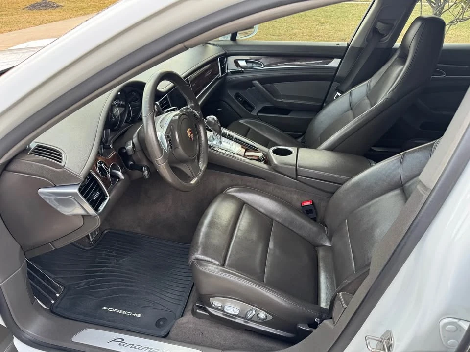 2015 Porsche 970 Panamera - Image 5 of 15