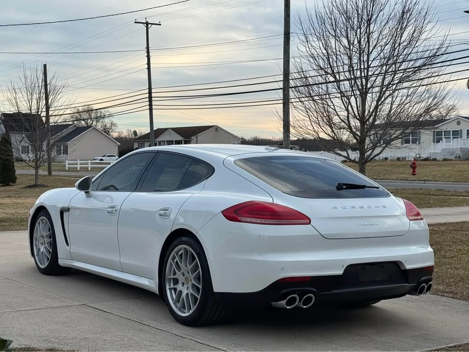 2015 Porsche 970 Panamera - Image 3 of 15