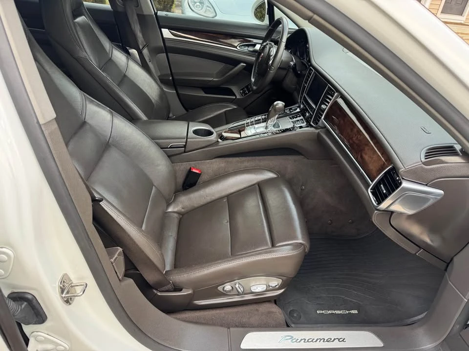 2015 Porsche 970 Panamera - Image 7 of 15