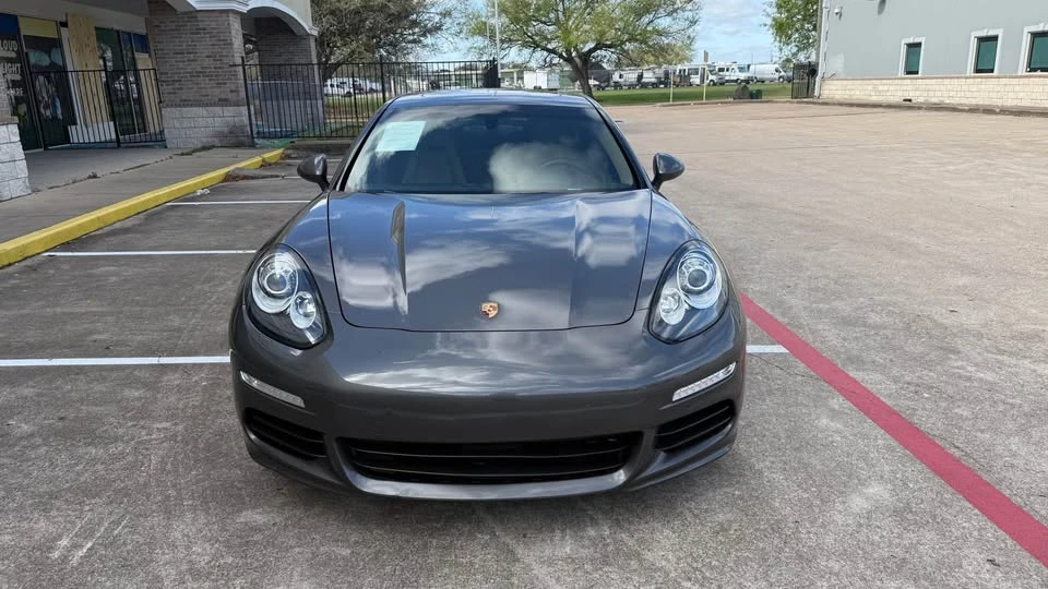 2015 Porsche 970 Panamera - Image 7 of 19