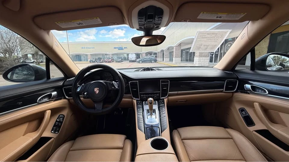 2015 Porsche 970 Panamera - Image 13 of 19