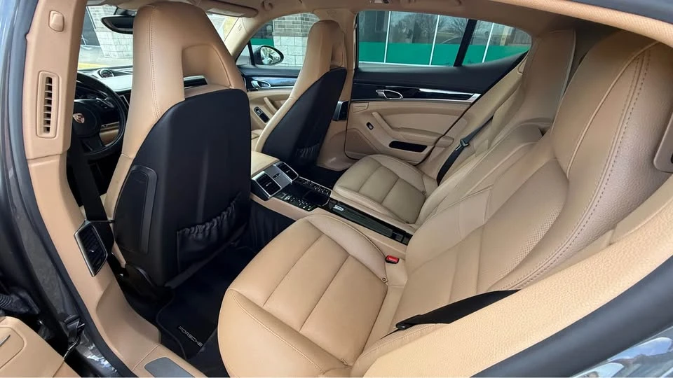 2015 Porsche 970 Panamera - Image 10 of 19