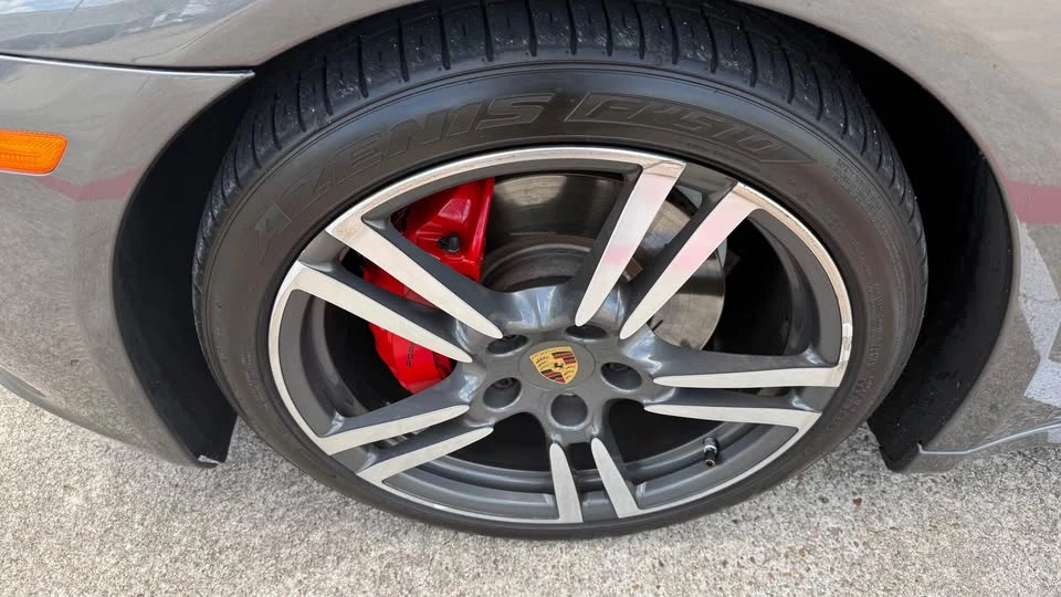 2015 Porsche 970 Panamera - Image 8 of 19