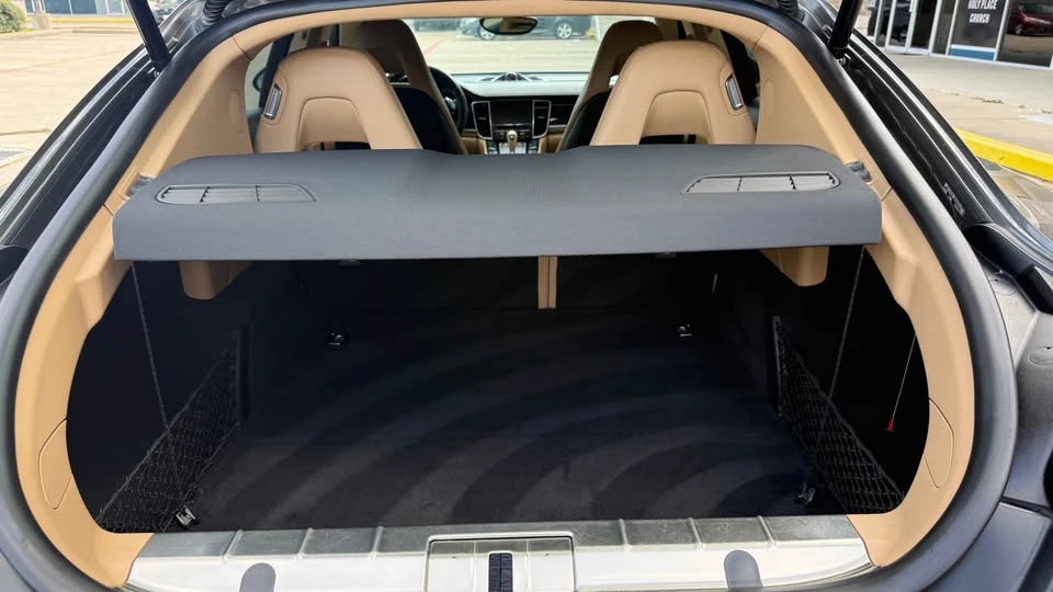 2015 Porsche 970 Panamera - Image 12 of 19