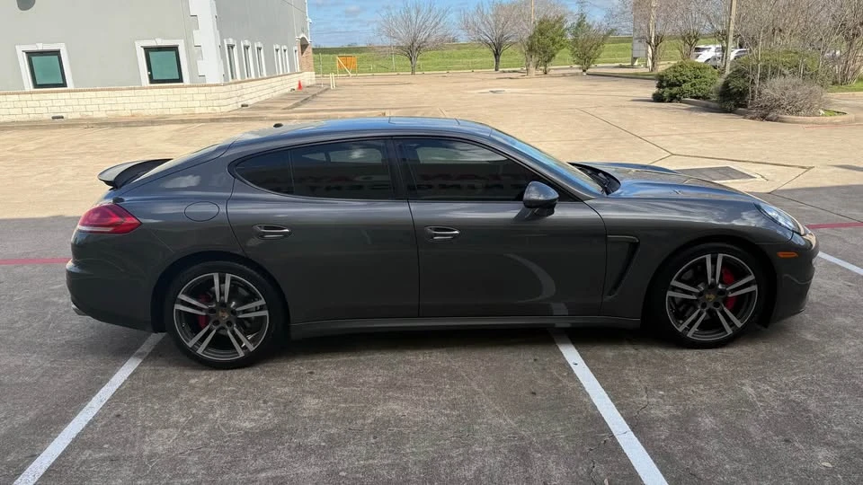 2015 Porsche 970 Panamera - Image 2 of 19
