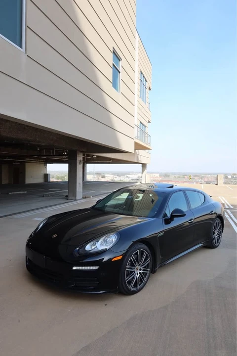 2015 Porsche 970 Panamera - Image 5 of 12