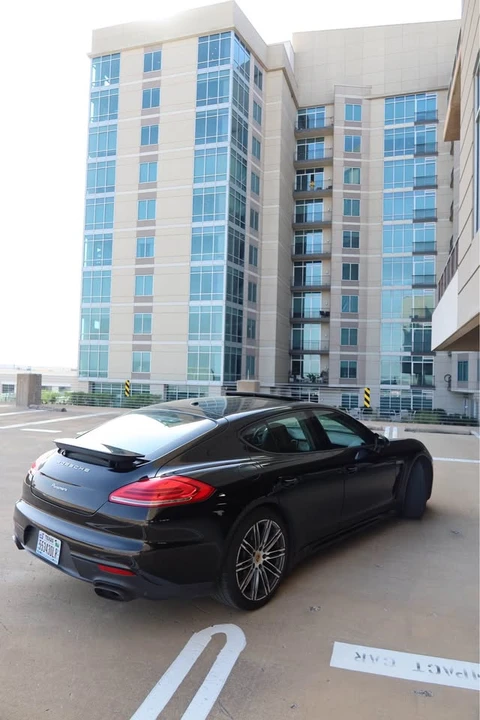 2015 Porsche 970 Panamera - Image 3 of 12