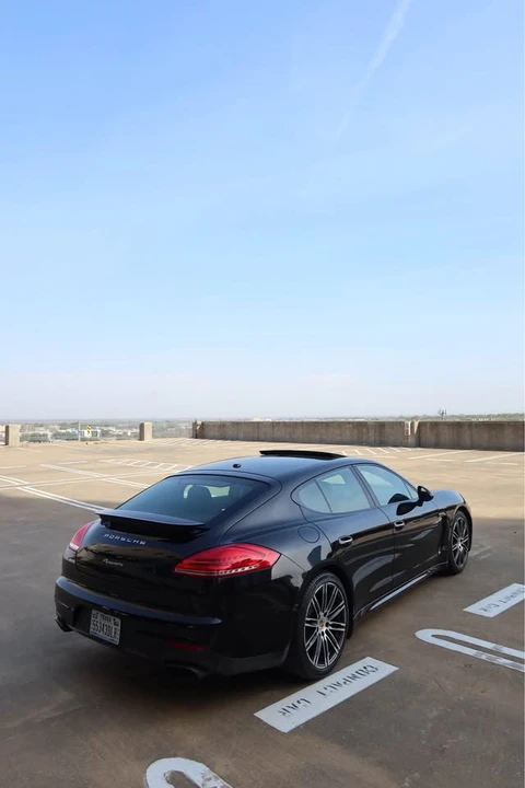 2015 Porsche 970 Panamera - Image 8 of 12