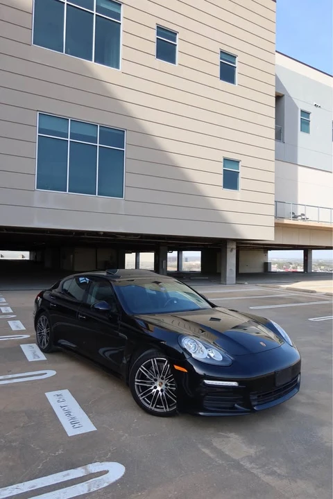2015 Porsche 970 Panamera - Image 4 of 12