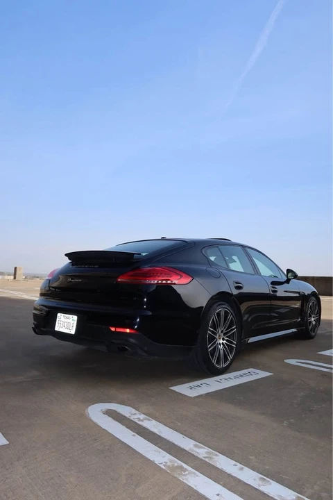 2015 Porsche 970 Panamera - Image 7 of 12
