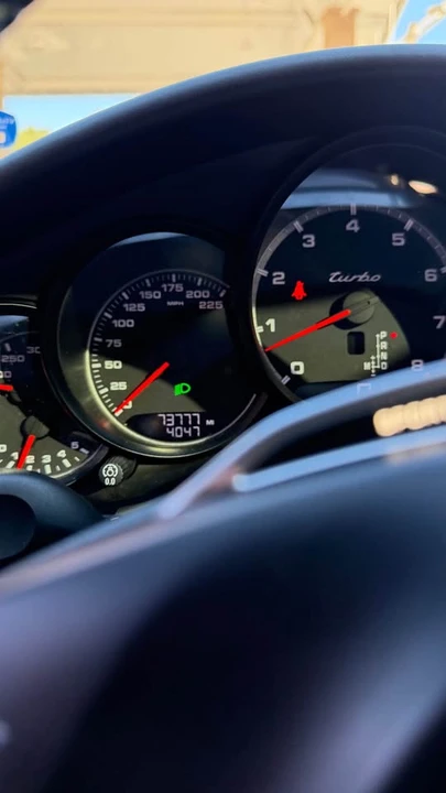 2015 Porsche 970 Panamera Turbo - Image 4 of 4
