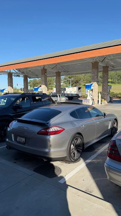 2015 Porsche 970 Panamera Turbo - Image 2 of 4