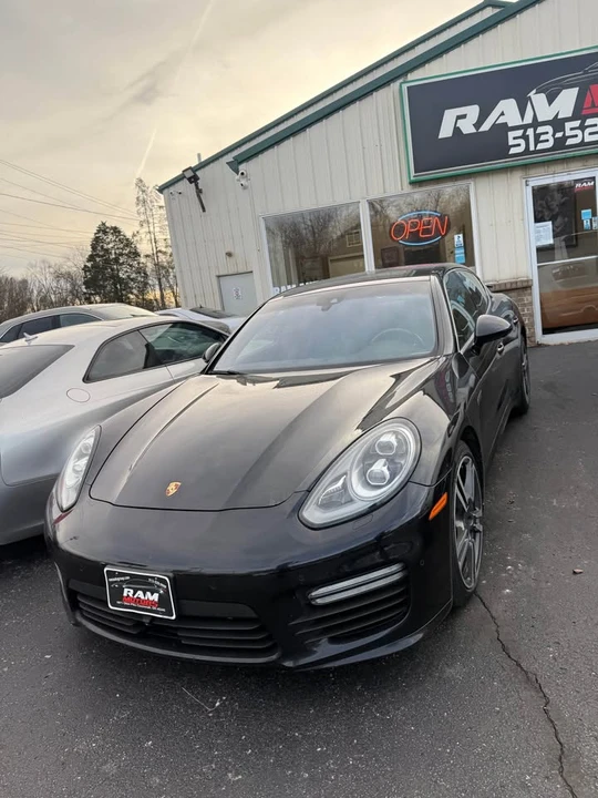 2015 Porsche 970 Panamera Turbo - Image 2 of 5