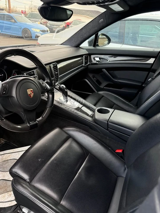 2015 Porsche 970 Panamera Turbo - Image 5 of 5