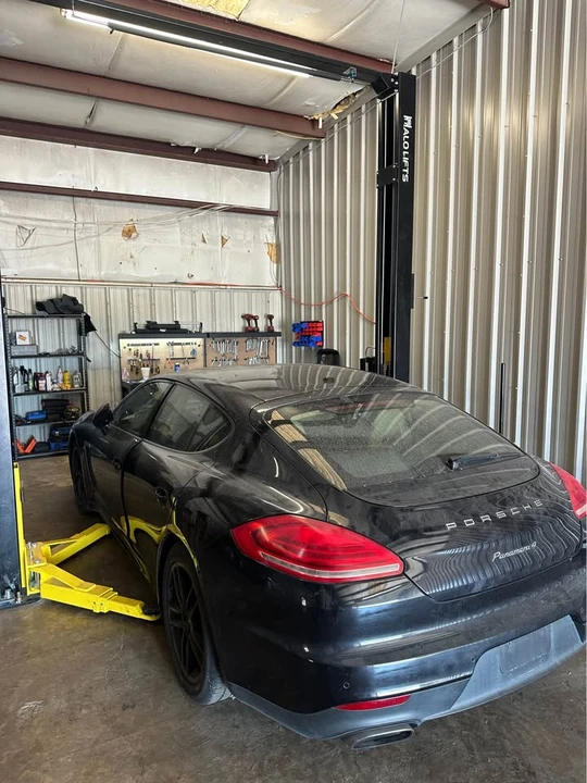 2015 Porsche 970 Panamera Turbo - Image 2 of 6