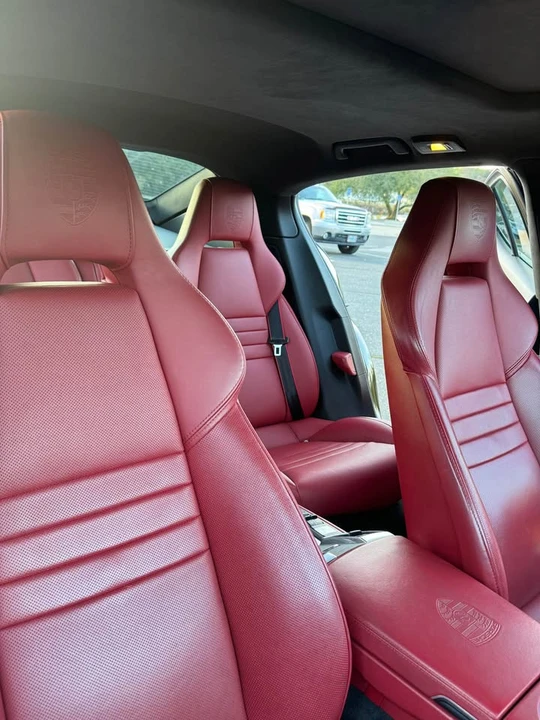 2015 Porsche 970 Panamera Turbo - Image 9 of 17
