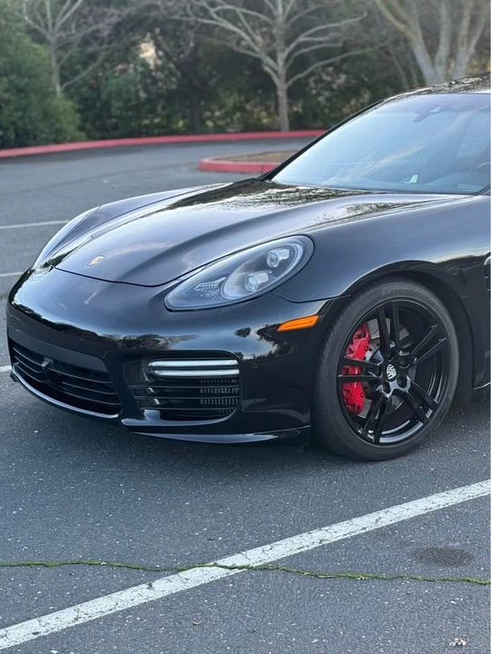 2015 Porsche 970 Panamera Turbo - Image 16 of 17