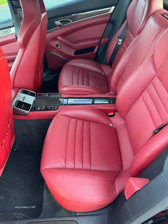 2015 Porsche 970 Panamera Turbo - Image 6 of 17