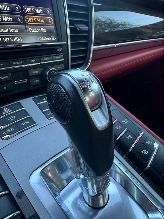 2015 Porsche 970 Panamera Turbo - Image 17 of 17