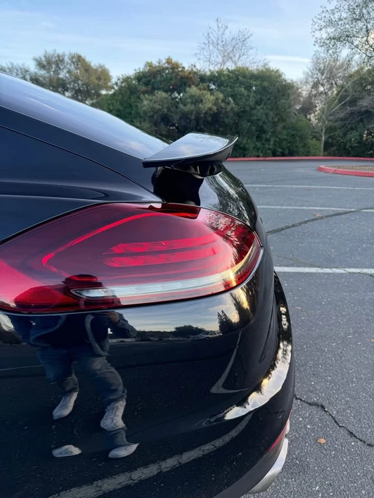 2015 Porsche 970 Panamera Turbo - Image 14 of 17