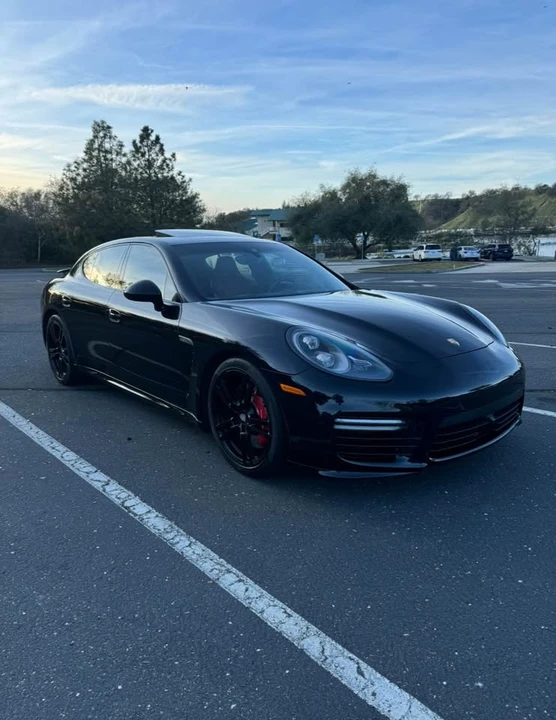 2015 Porsche 970 Panamera Turbo - Image 3 of 5