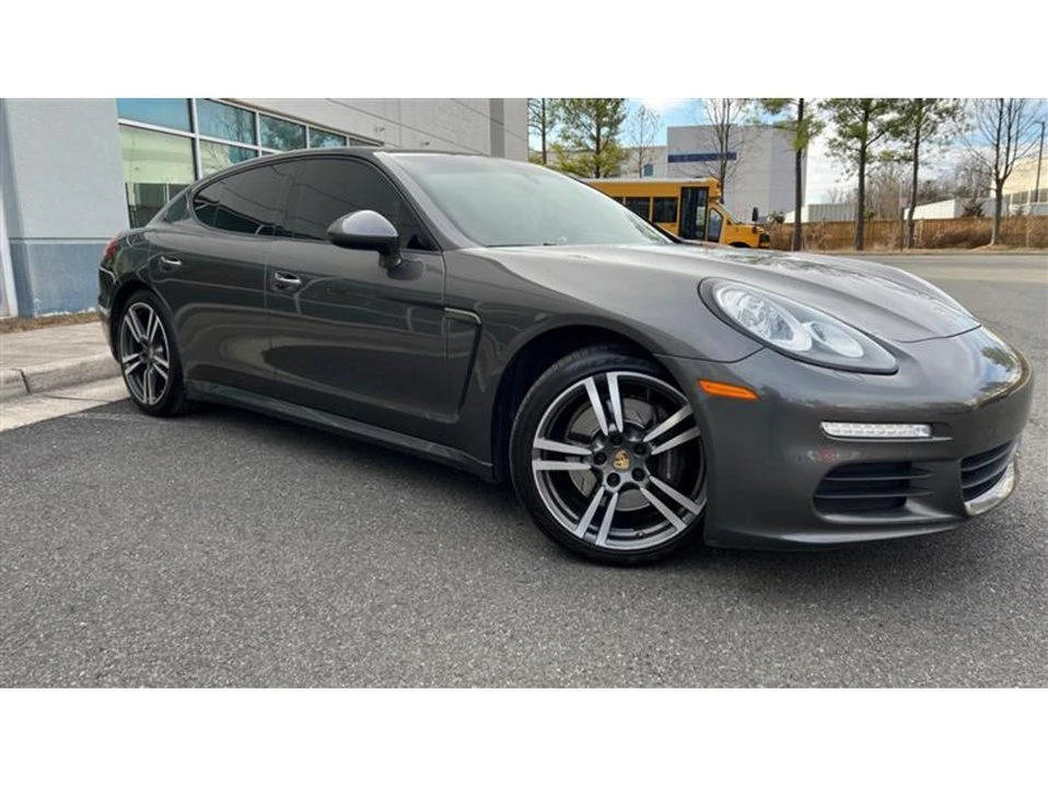 2015 Porsche 970 Panamera - Image 4 of 20
