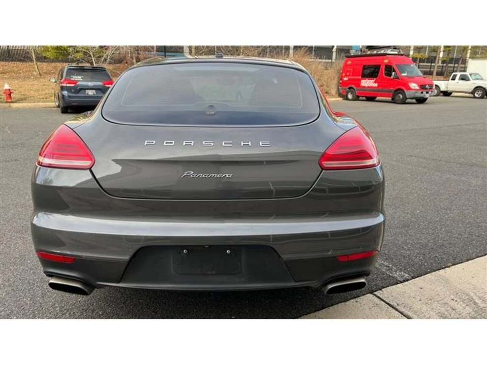 2015 Porsche 970 Panamera - Image 11 of 20